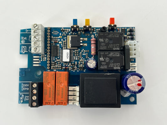 Rademacher Rator S4 Platine Elektronik Steuerung Hauptplatine Steuerplatine Basisplatine Bedienplatine Elektroniksteuerung Leistungsplatine Multifunktionsplatine