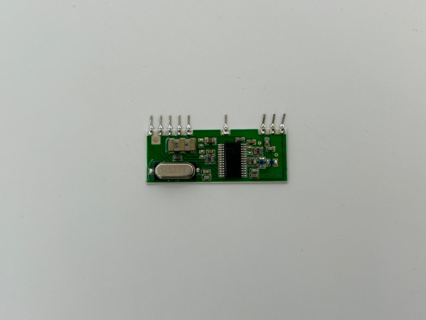 Rademacher Rator S4 Empfänger Antenne Empfangsteil Funkempfänger Receiver Funk Fernsteuerung Fernsteuerempfänger