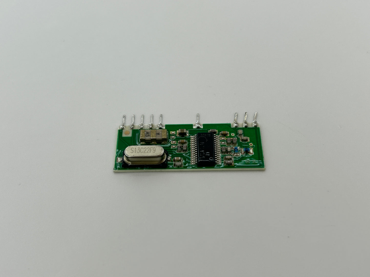 Rademacher Rator S4 Empfänger Antenne Empfangsteil Funkempfänger Receiver Funk Fernsteuerung Fernsteuerempfänger