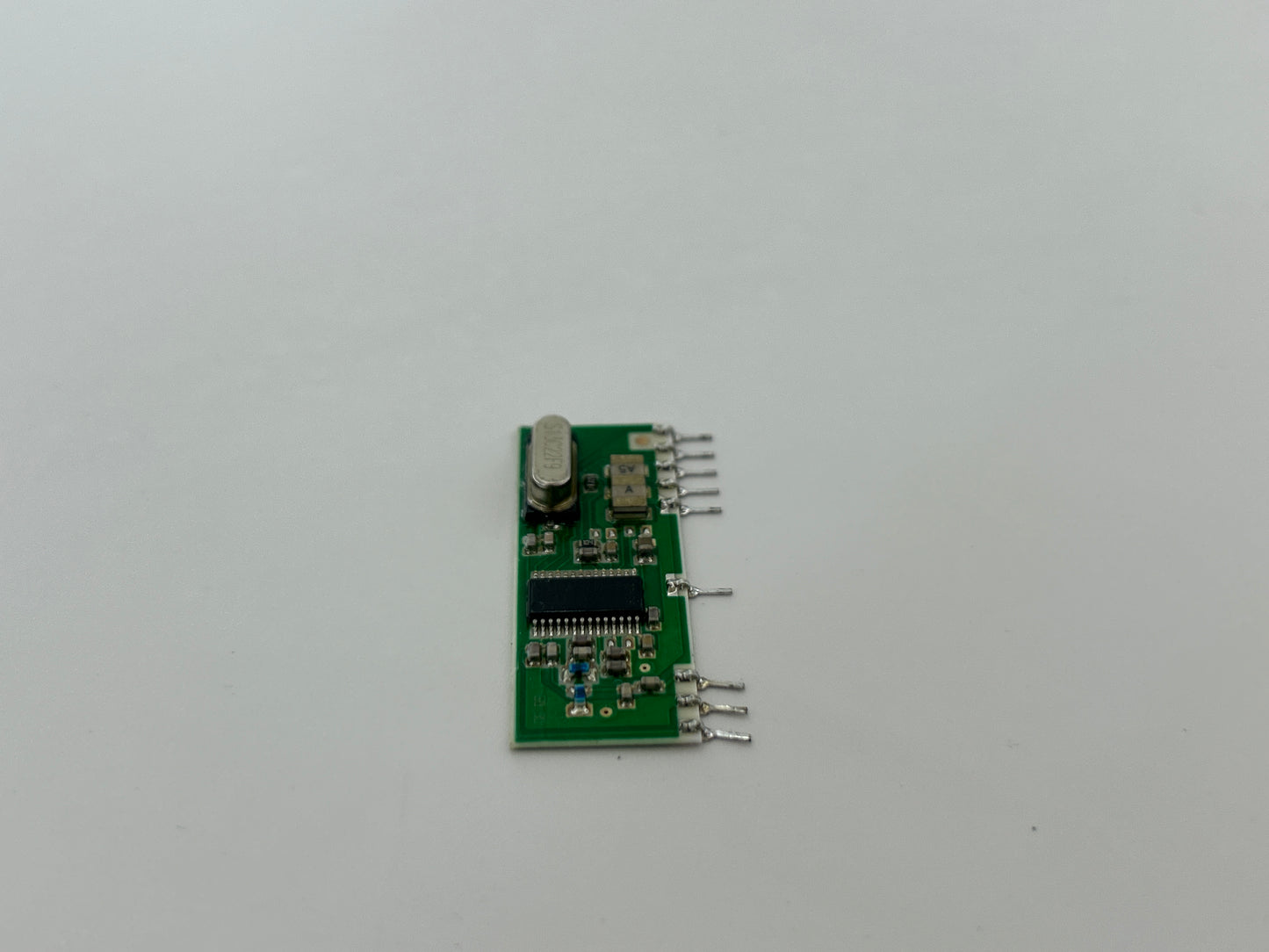 Rademacher Rator S4 Empfänger Antenne Empfangsteil Funkempfänger Receiver Funk Fernsteuerung Fernsteuerempfänger