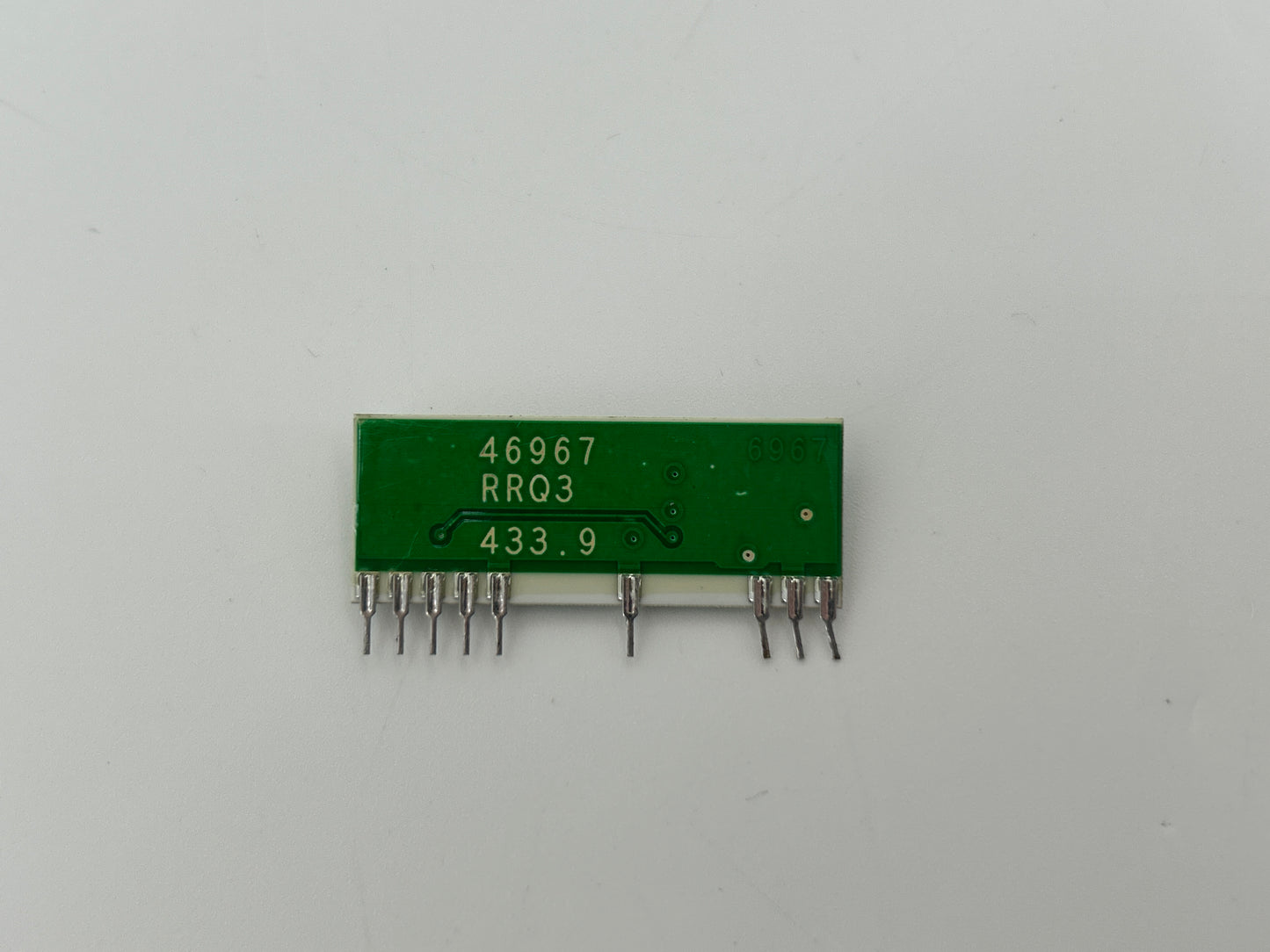 Rademacher Rator S4 Empfänger Antenne Empfangsteil Funkempfänger Receiver Funk Fernsteuerung Fernsteuerempfänger