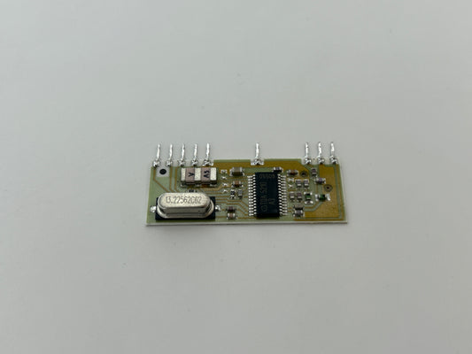 Rademacher Rator S4 Antenne Empfangsteil Empfänger Funkempfänger Receiver Funk Fernsteuerung Fernsteuerempfänger