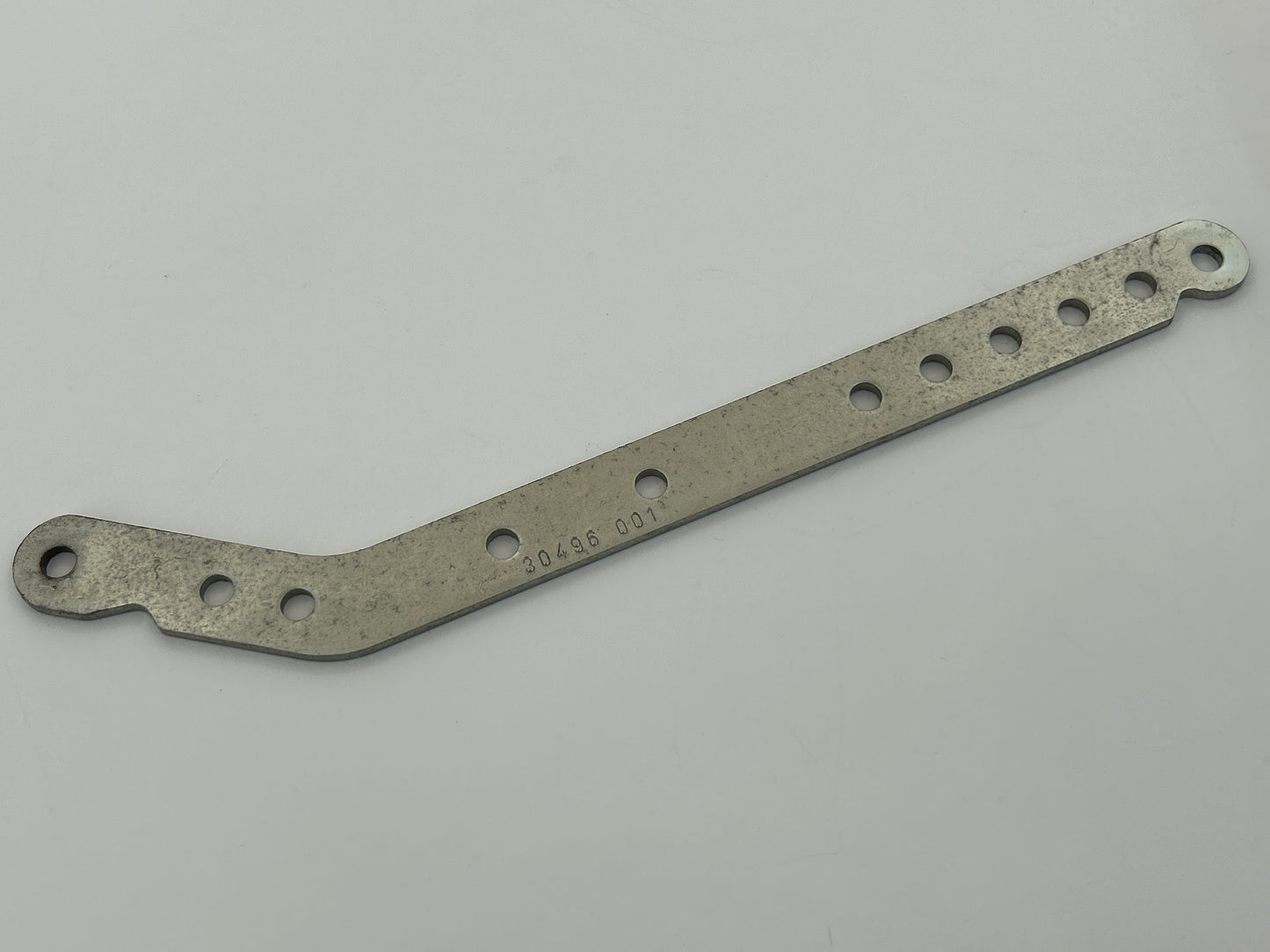 Rademacher Rator S4 Torarm Stange Toranbinder Zugstange Schlepper Schiene Schlepperstange Schubstange Mitnehmerwinkel Tormitnehmer
