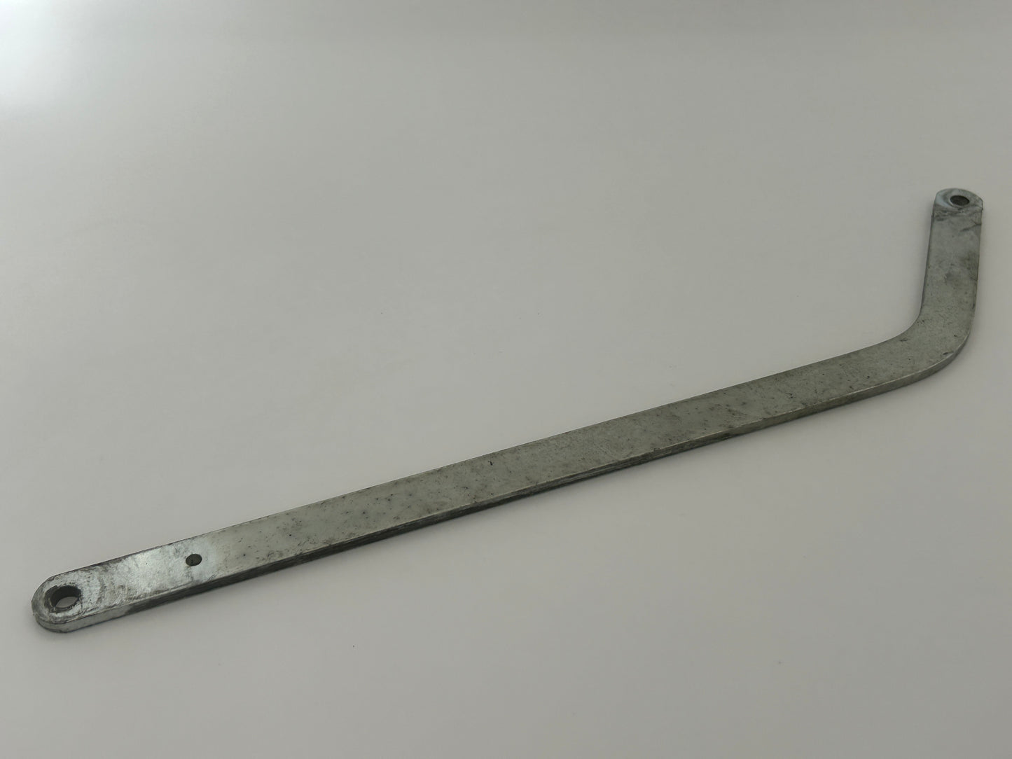 Einhell VTA 702 K gate binder gate arm rod pull rod tractor rail tractor rod push rod driver angle gate driver