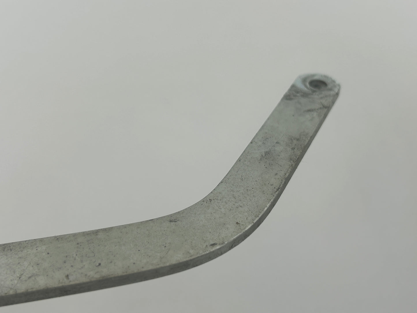 Einhell VTA 702 K gate binder gate arm rod pull rod tractor rail tractor rod push rod driver angle gate driver
