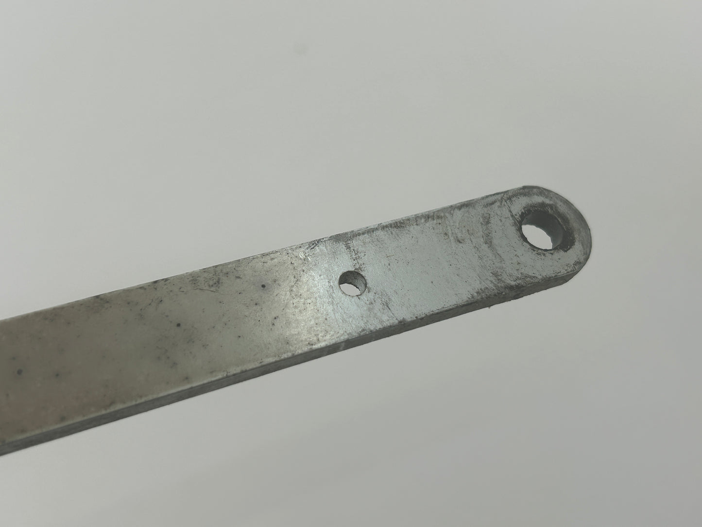 Einhell VTA 702 K gate binder gate arm rod pull rod tractor rail tractor rod push rod driver angle gate driver