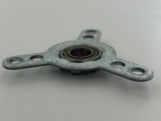 Ruku RA60 Adapter Verbinder Motoradapter Flansch Motorflansch Ersatzteil Zahnrad Adapteraufsatz