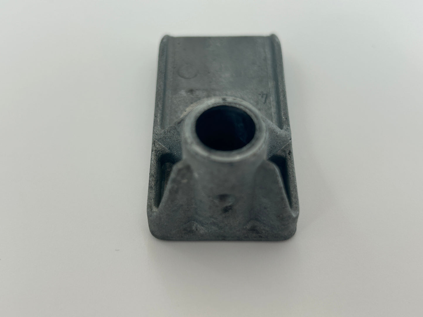 Hörmann Scharnier Ersatzteil Sectionaltor Rollenhalter Winkel Bügel Befestigung Halterung Halter Haltewinkel Schienenbefestigung Sturzwinkel Sturzhalter