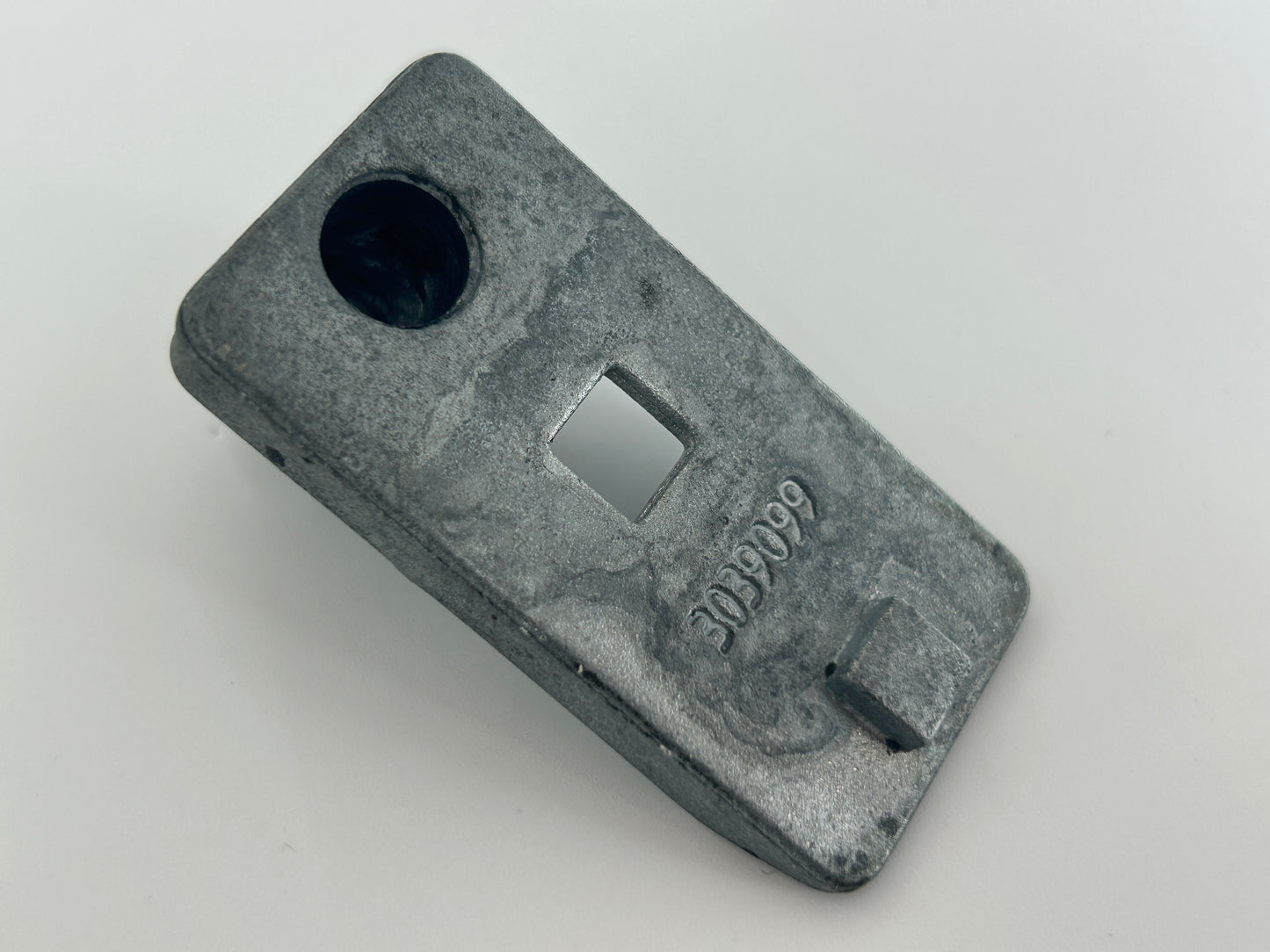 Hörmann Scharnier Ersatzteil Sectionaltor Rollenhalter Winkel Bügel Befestigung Halterung Halter Haltewinkel Schienenbefestigung Sturzwinkel Sturzhalter