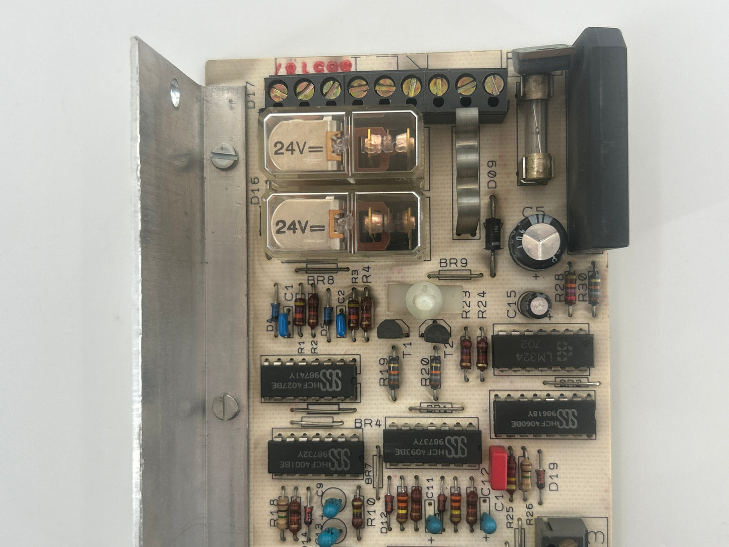 Bernal BA1000 Platine Elektronik Steuerung Hauptplatine Steuerplatine Basisplatine Bedienplatine Elektroniksteuerung Leistungsplatine Multifunktionsplatine