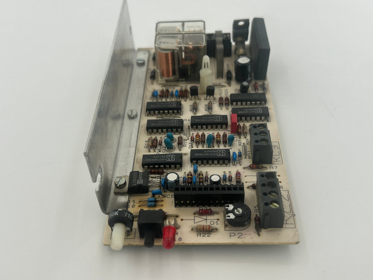 Bernal BA1000 Platine Elektronik Steuerung Hauptplatine Steuerplatine Basisplatine Bedienplatine Elektroniksteuerung Leistungsplatine Multifunktionsplatine