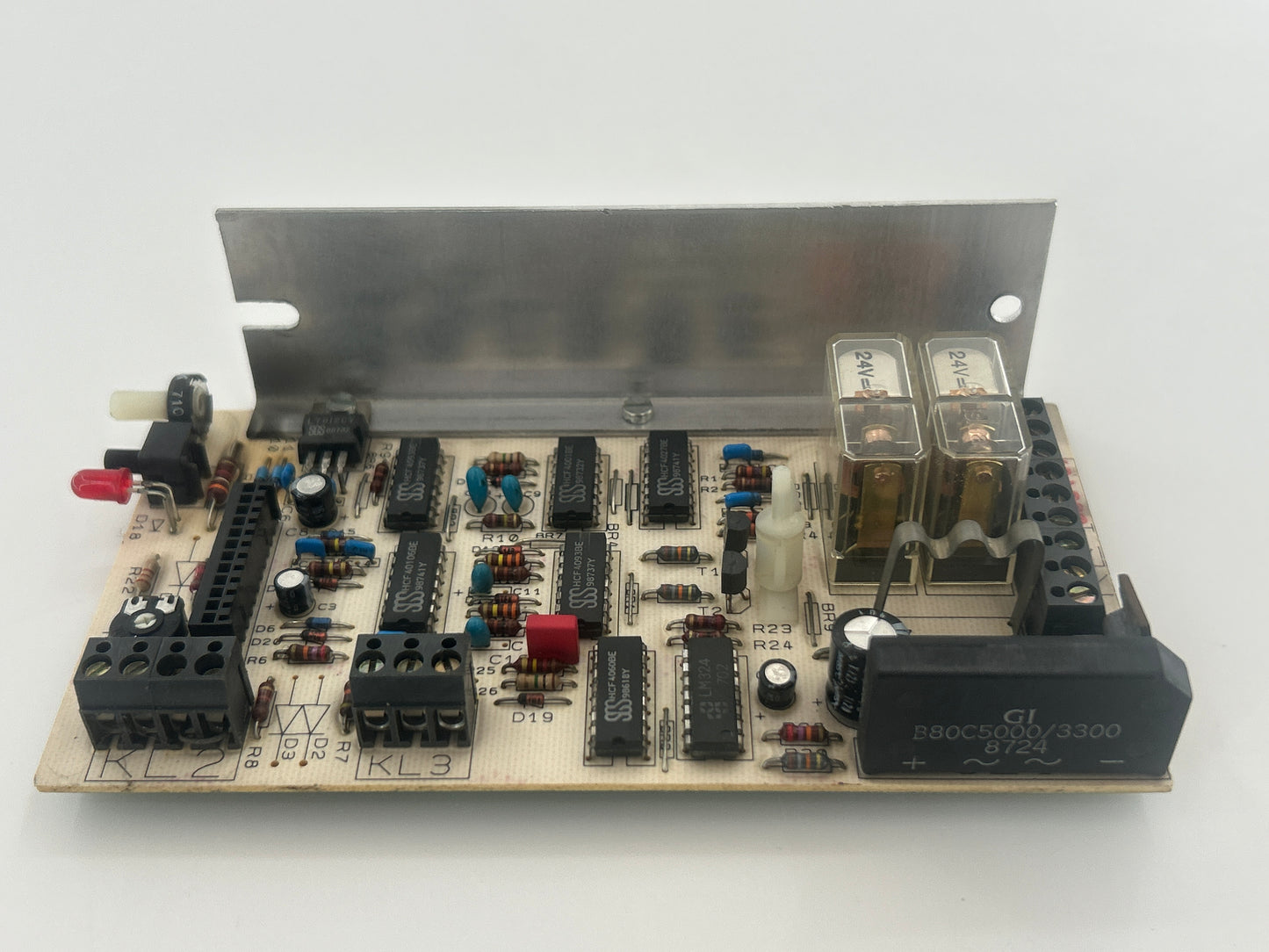 Bernal BA1000 Platine Elektronik Steuerung Hauptplatine Steuerplatine Basisplatine Bedienplatine Elektroniksteuerung Leistungsplatine Multifunktionsplatine