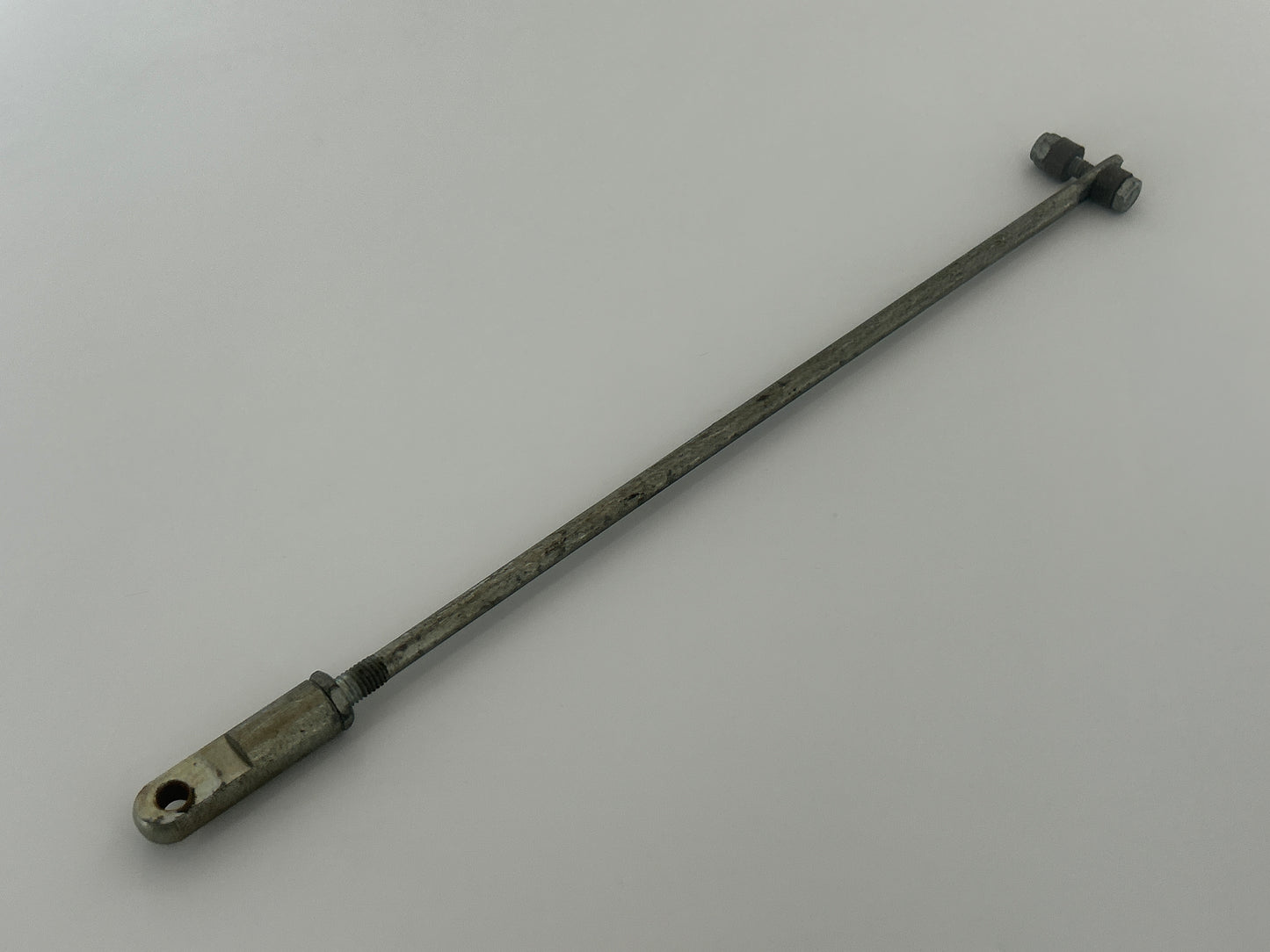 Bernal BA1000 Toranbinder Torarm Stange Zugstange Schlepper Schiene Schlepperstange Schubstange Mitnehmerwinkel Tormitnehmer