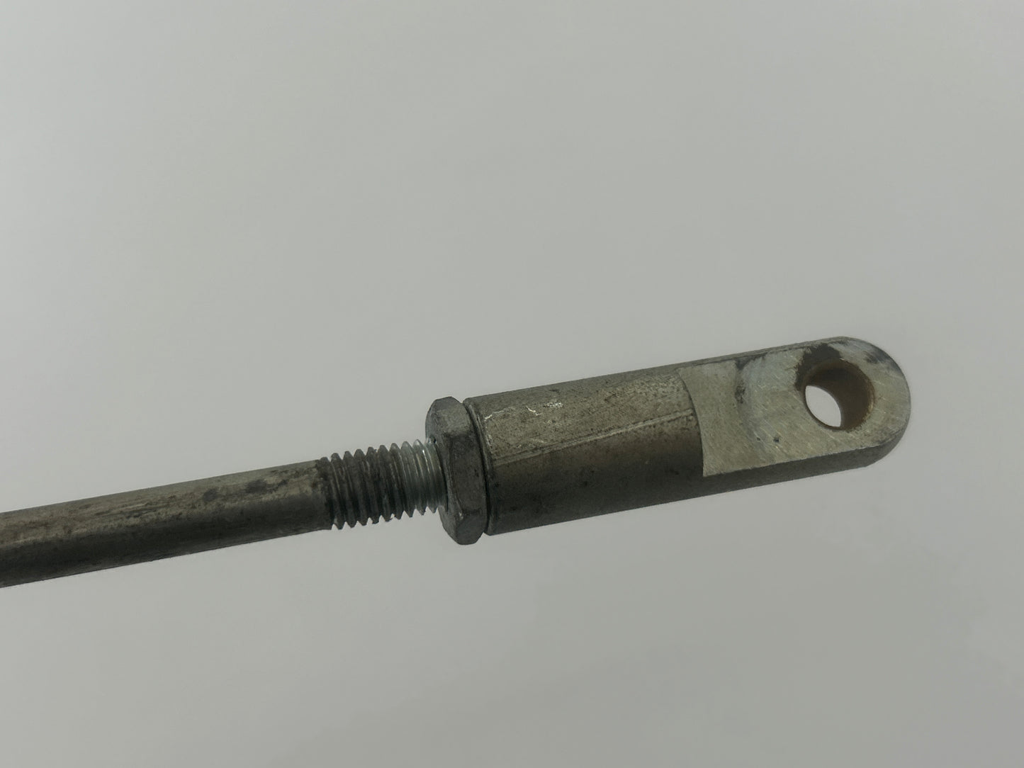 Bernal BA1000 Toranbinder Torarm Stange Zugstange Schlepper Schiene Schlepperstange Schubstange Mitnehmerwinkel Tormitnehmer