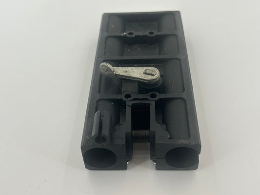 Bernal BA1000 Laufwagen Mitnehmer Schlitten Zugschlitten Motorwagen Laufkatze Laufbock Gleitschlitten Laufschuh Laufschlitten Rollenwagen Führungsschlitten Antriebsschlitten