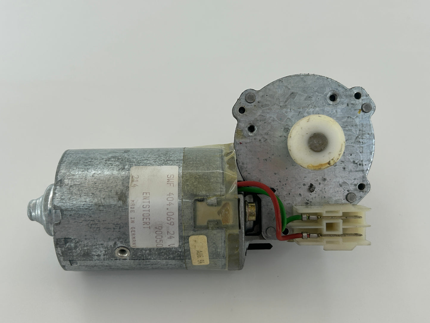 Ansonic MA 50 90 Motor Antriebsmotor Getriebemotor Ersatzmotor Tormotor Hubmotor Garagentormotor Elektromotor