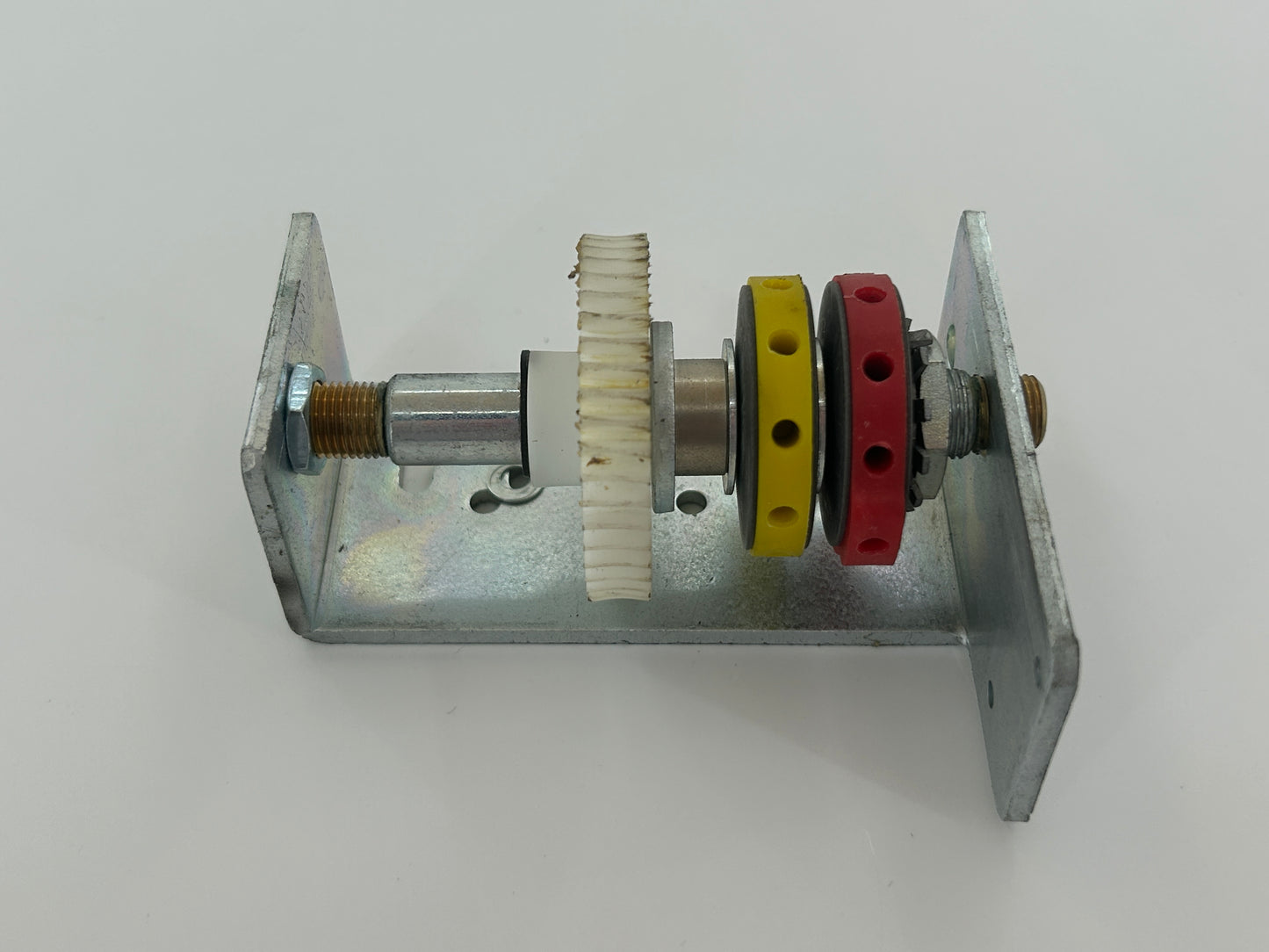 Ansonic MA 50 90 toothed disc counter disc speed disc counting disc
