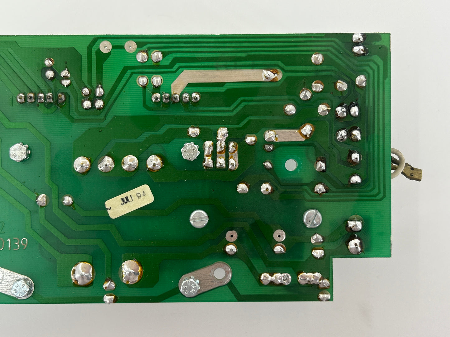 Ansonic MA 50 90 power supply transformer power supply electronics board control main board