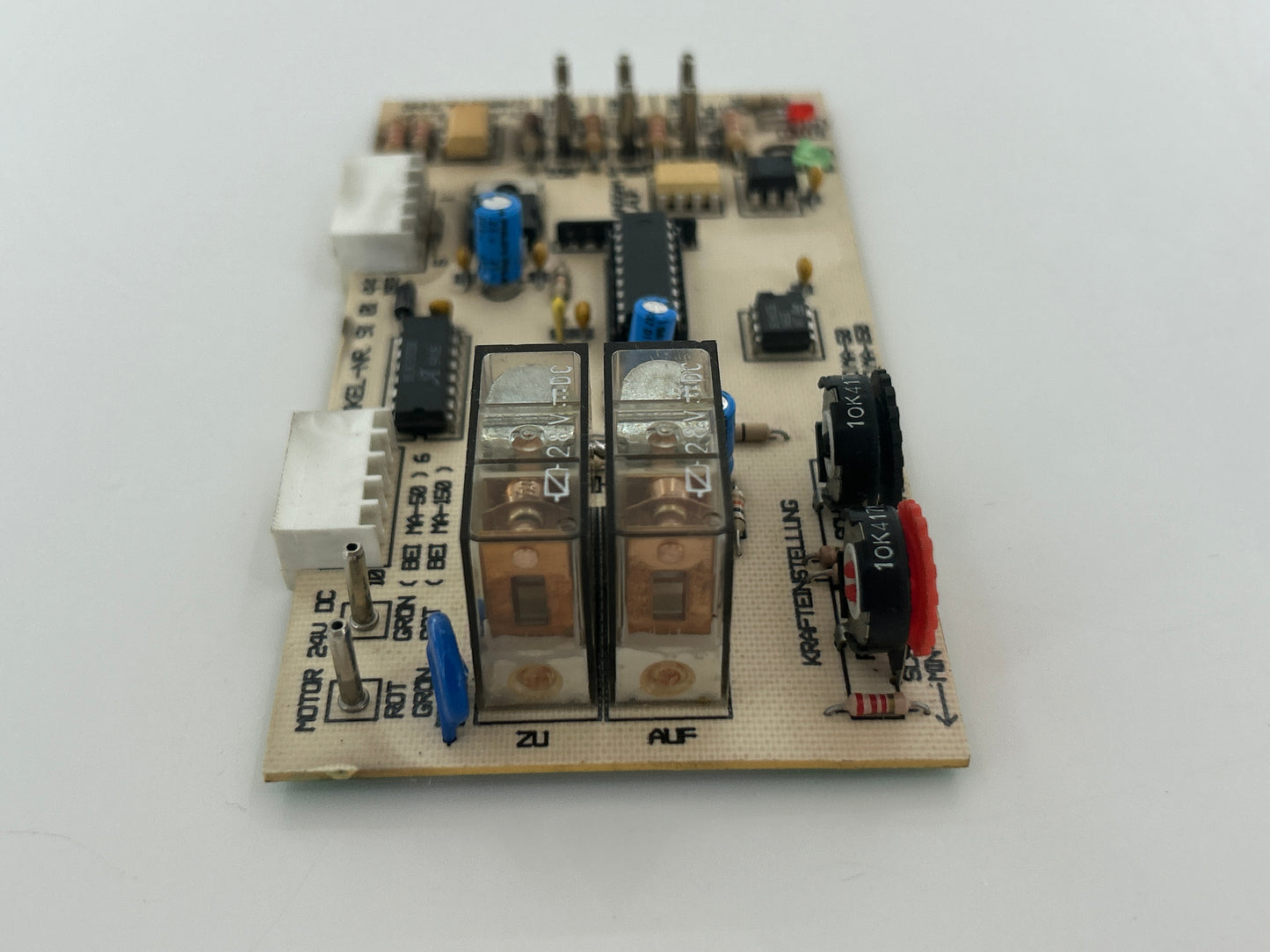Ansonic MA 50 90 board electronics control main board control board operating board control electronics base board