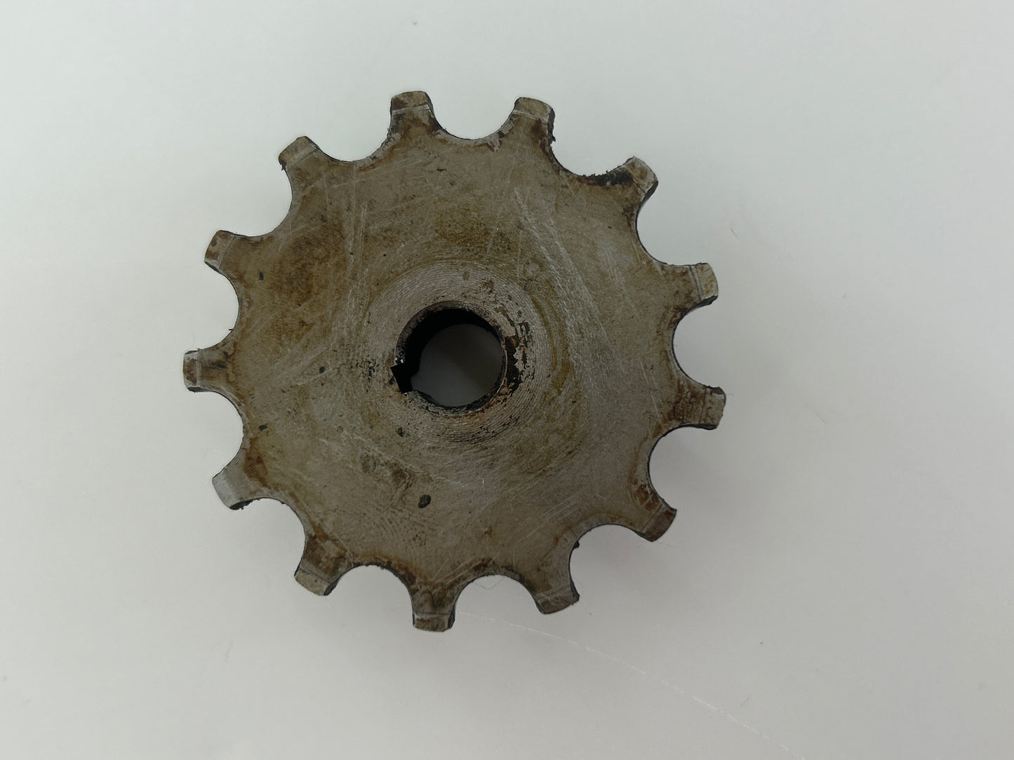 Ansonic MA 50 90 Zahnrad Zahnkranz Ritzel Kettenritzel Antriebsritzel Antriebssnabe Antriebsscheibe Adapteraufsatz