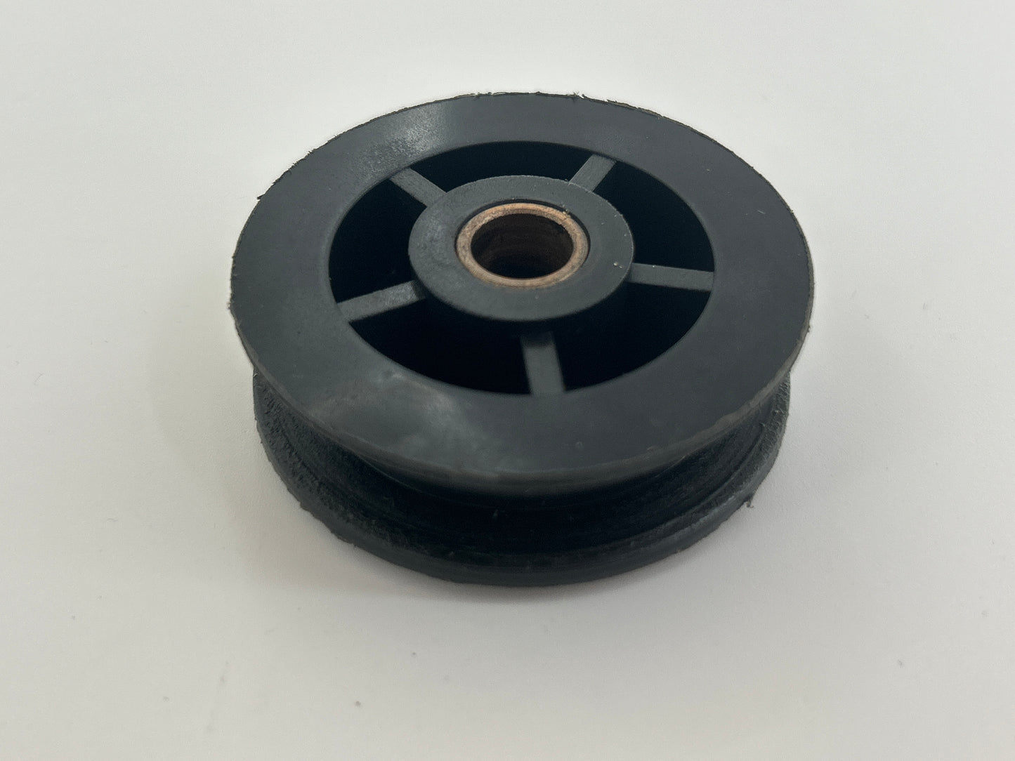 Ansonic MA 50 90 Rad Rolle Laufrolle Führungsrolle Kettenwender Kettenspanner Kettenführung Umlenkung Endstück