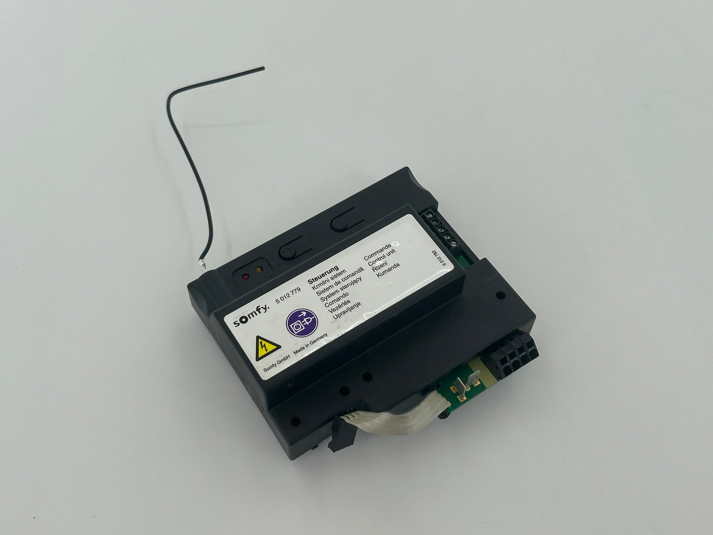 Somfy Keasy XL Platine Elektronik Steuerung Hauptplatine Steuerplatine Bedienplatine Steuerungselektronik Basisplatine