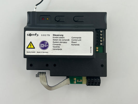 Somfy Keasy XL Platine Elektronik Steuerung Hauptplatine Steuerplatine Bedienplatine Steuerungselektronik Basisplatine