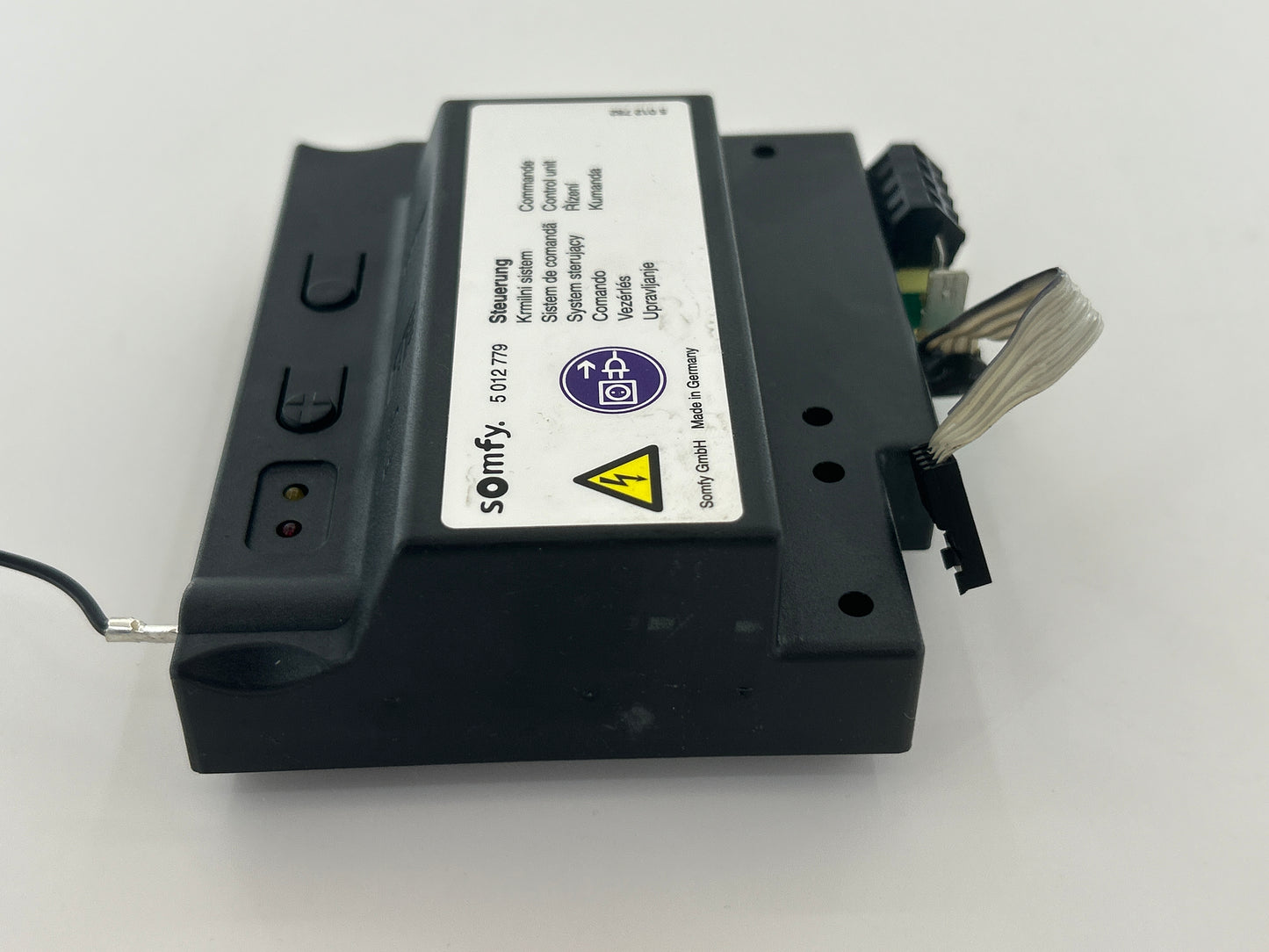 Somfy Keasy XL Platine Elektronik Steuerung Hauptplatine Steuerplatine Bedienplatine Steuerungselektronik Basisplatine