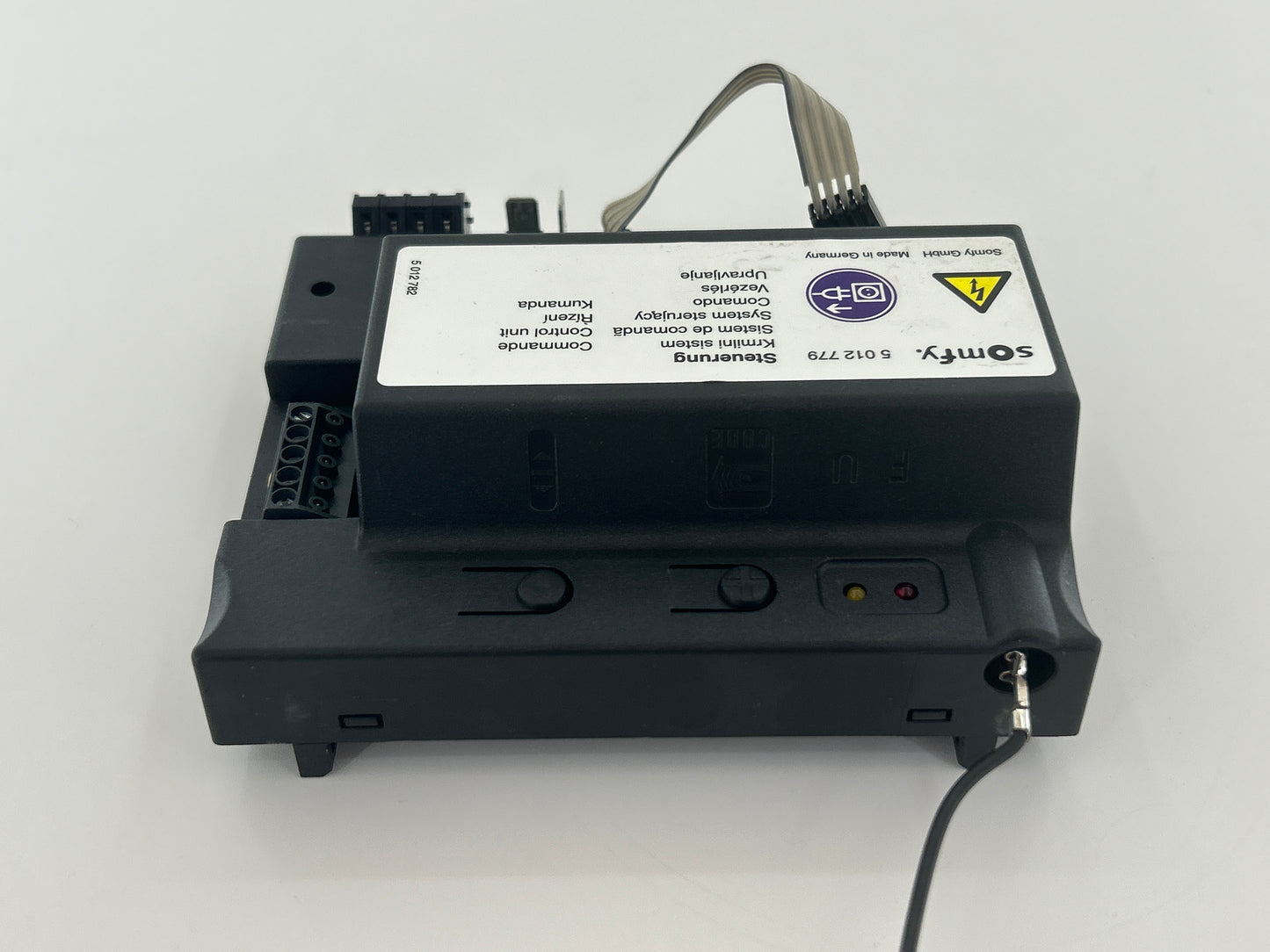 Somfy Keasy XL Platine Elektronik Steuerung Hauptplatine Steuerplatine Bedienplatine Steuerungselektronik Basisplatine