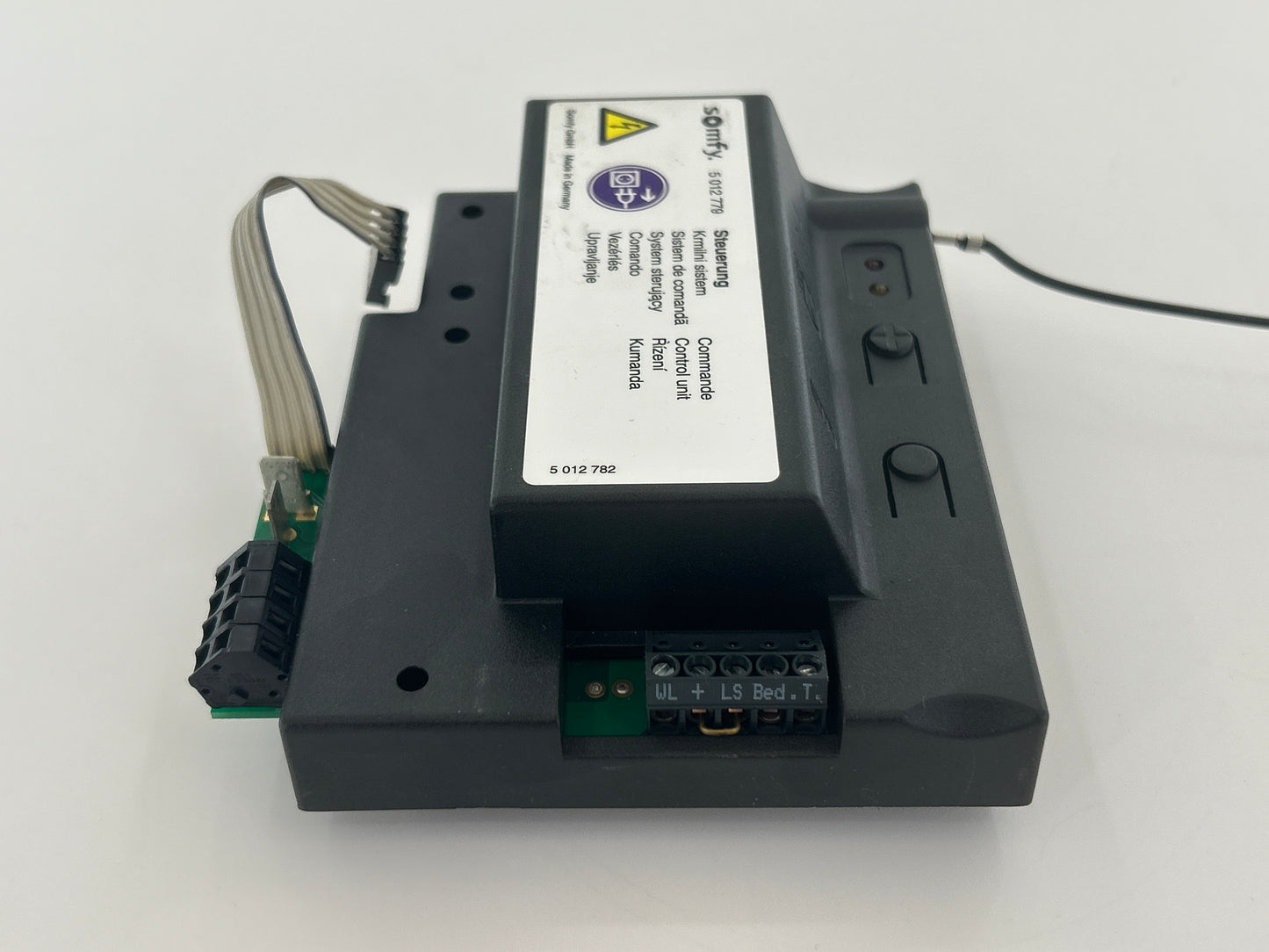 Somfy Keasy XL Platine Elektronik Steuerung Hauptplatine Steuerplatine Bedienplatine Steuerungselektronik Basisplatine
