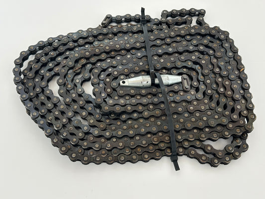 Endress GTA610 Kette Steuerkette Mittnehmerkette Transportkette Antriebskette Förderkette Zahnkette Zugkette