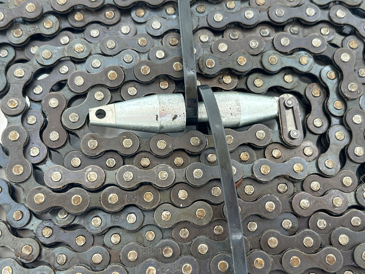 Endress GTA610 chain control chain driver chain transport chain drive chain conveyor chain toothed chain pull chain