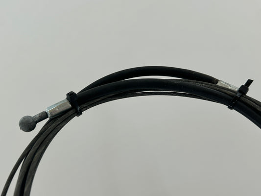 Endress GTA610 Notentriegelung Stahlseil Seil Notseilzug Zugseil Notentriegelungsseil Motorentriegelung Entriegelungsseil