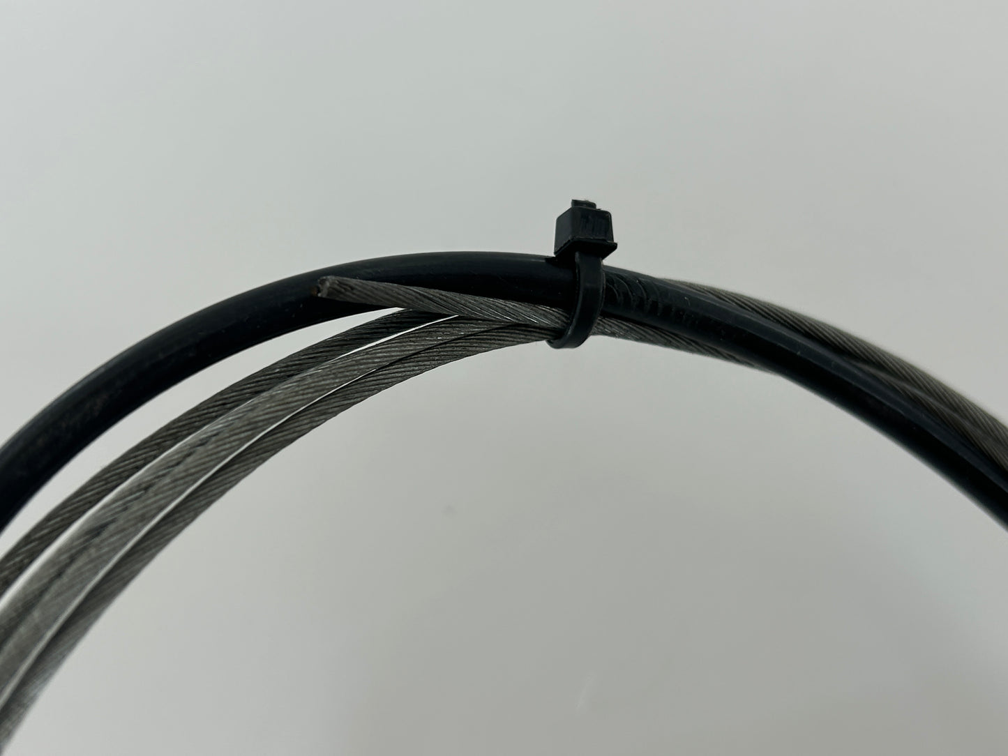 Endress GTA610 emergency release steel cable rope emergency cable pull rope emergency release cable motor release release cable