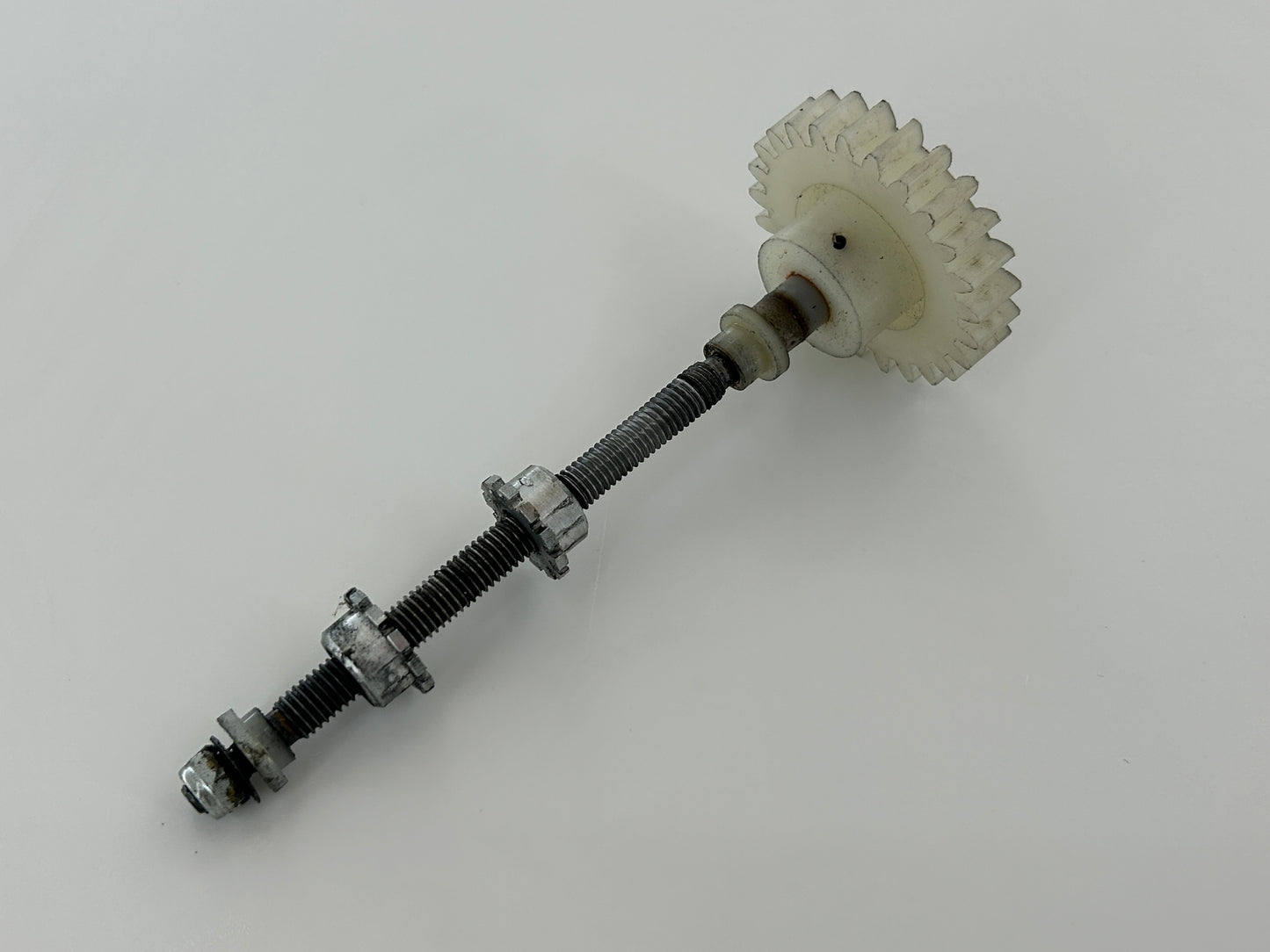 Endress GTA610 gear ring pinion chain pinion drive pinion gear drive hub drive pulley adapter attachment worm gear worm wheel