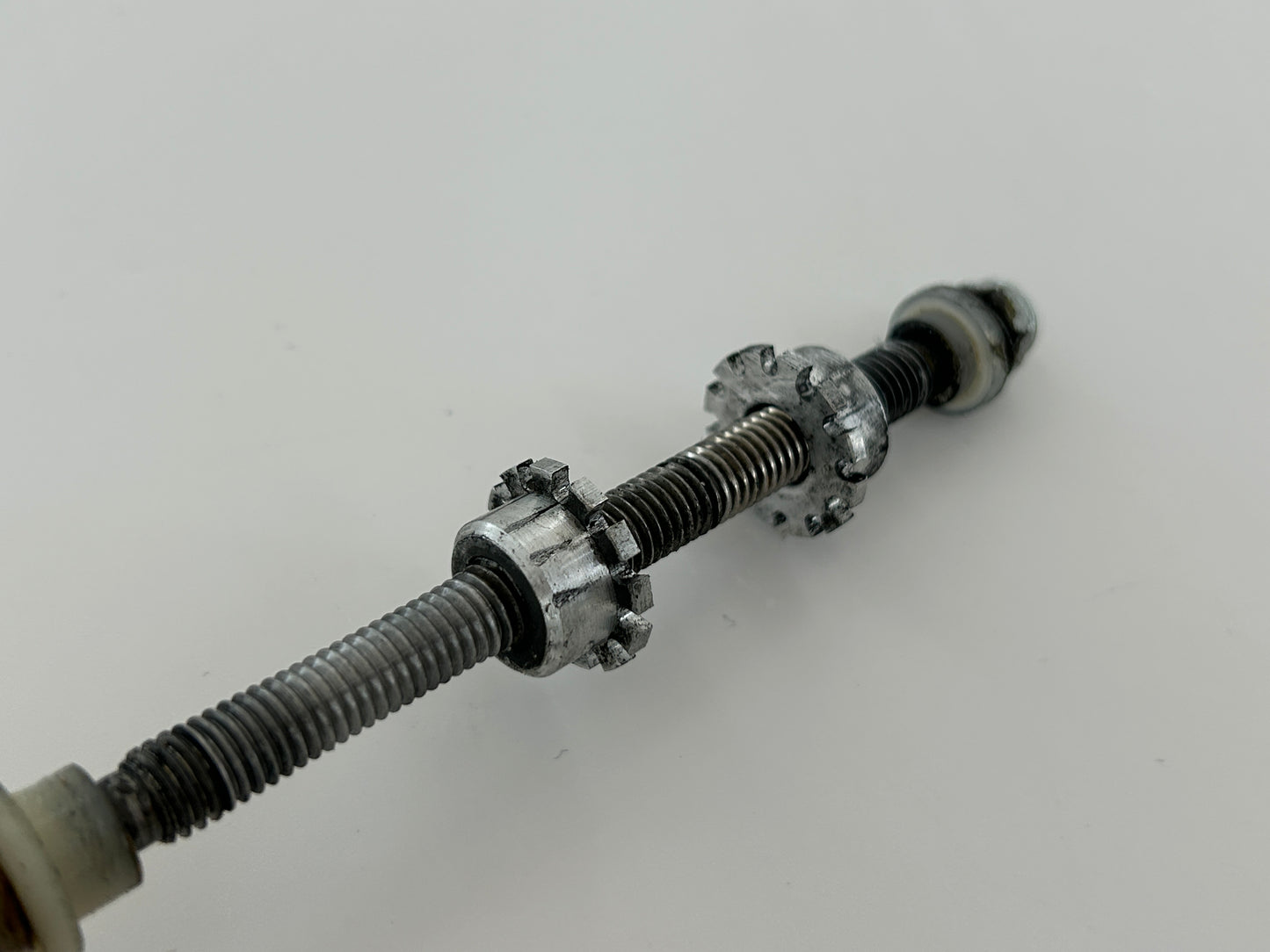 Endress GTA610 gear ring pinion chain pinion drive pinion gear drive hub drive pulley adapter attachment worm gear worm wheel