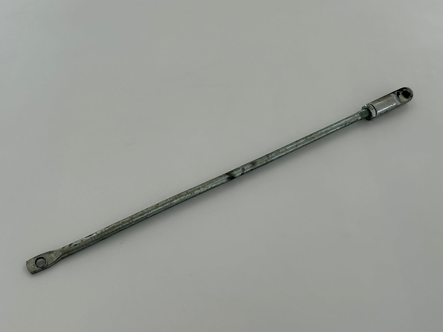 Endress GTA610 gate binder gate arm rod pull rod tractor rail tractor rod push rod driver angle gate driver