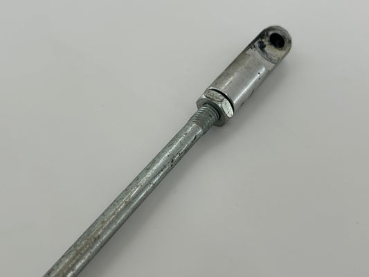 Endress GTA610 Toranbinder Torarm Stange Zugstange Schlepper Schiene Schlepperstange Schubstange Mitnehmerwinkel Tormitnehmer