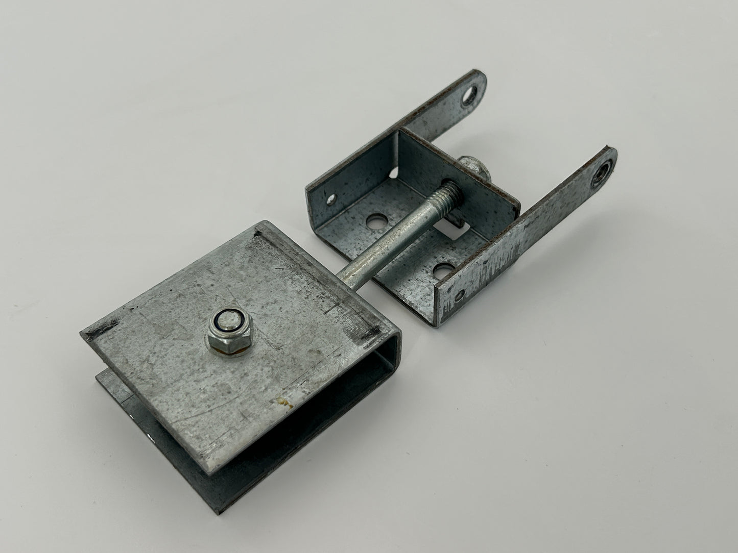 Endress GTA610 chain tensioner end piece deflection tensioning device angle deflection pulley roller chain deflection chain turner chain spreader