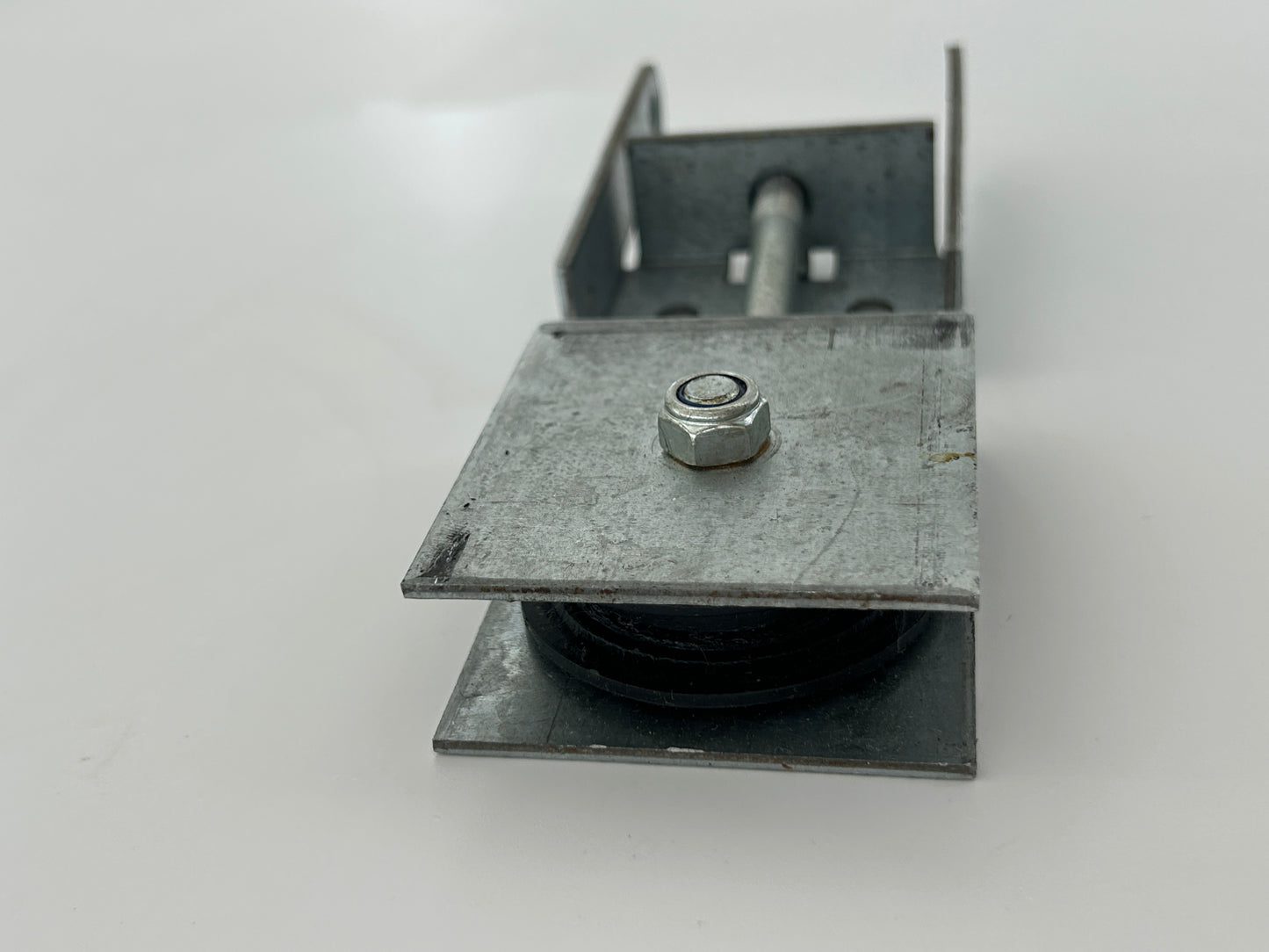 Endress GTA610 chain tensioner end piece deflection tensioning device angle deflection pulley roller chain deflection chain turner chain spreader
