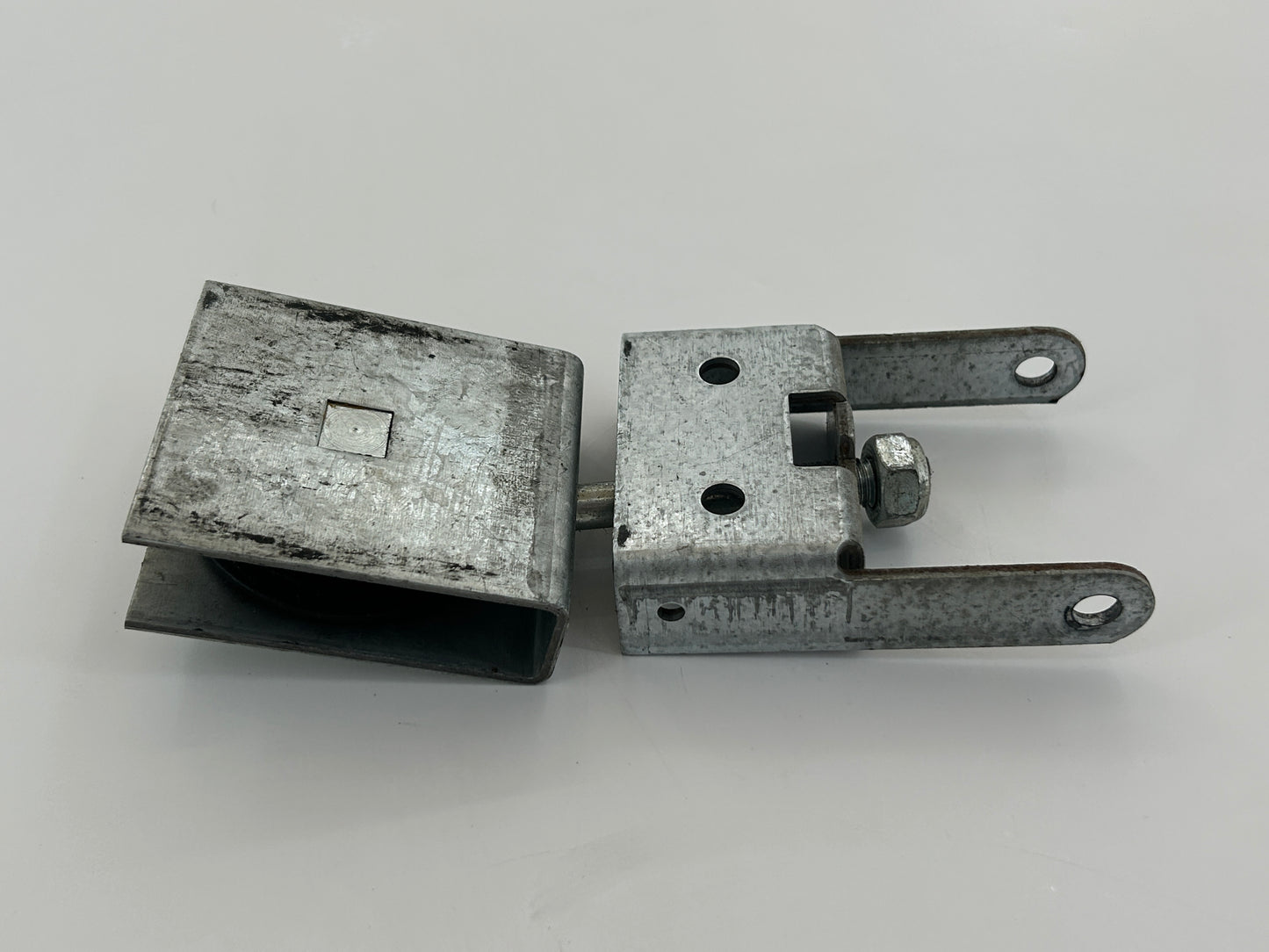 Endress GTA610 chain tensioner end piece deflection tensioning device angle deflection pulley roller chain deflection chain turner chain spreader