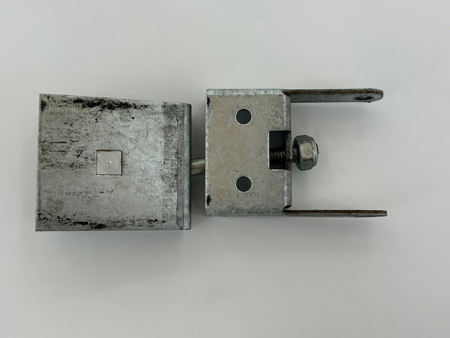 Endress GTA610 chain tensioner end piece deflection tensioning device angle deflection pulley roller chain deflection chain turner chain spreader