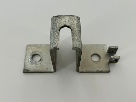 Endress GTA610 Winkel Halterung Halter Haltewinkel Bügel Befestigung Schienenbefestigung Sturzwinkel Sturzhalter