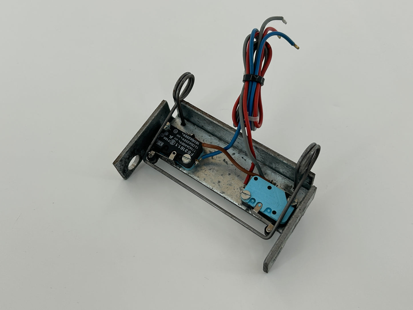 Endress GTA610 limit switch end stop sensor switch button position switch micro switch contact switch button