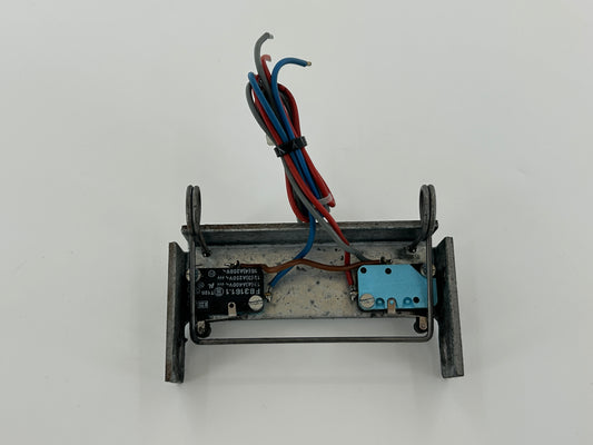 Endress GTA610 Endschalter Endanschlag Sensor Schalter Taster Positionsschalter Microschalter Kontaktschalter Knopf