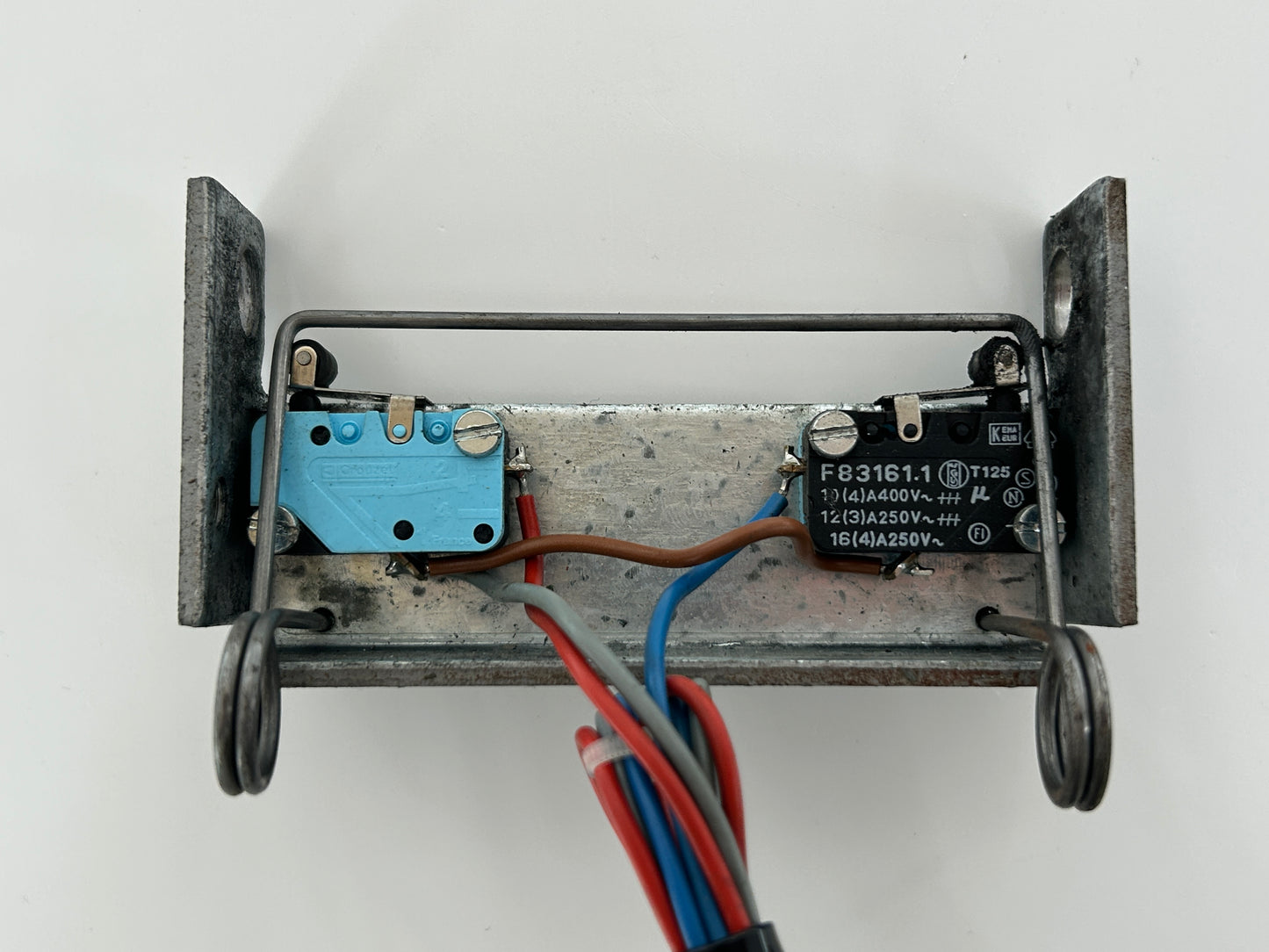 Endress GTA610 limit switch end stop sensor switch button position switch micro switch contact switch button