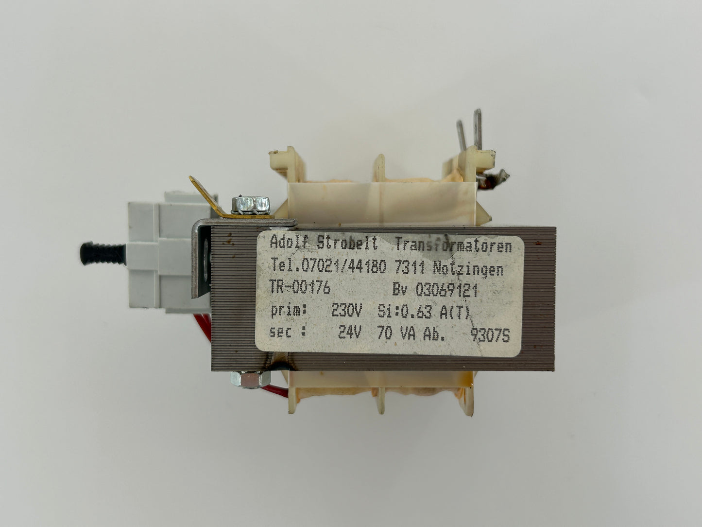 Endress GTA610 power supply transformer power supply electronics transformer switching power supply