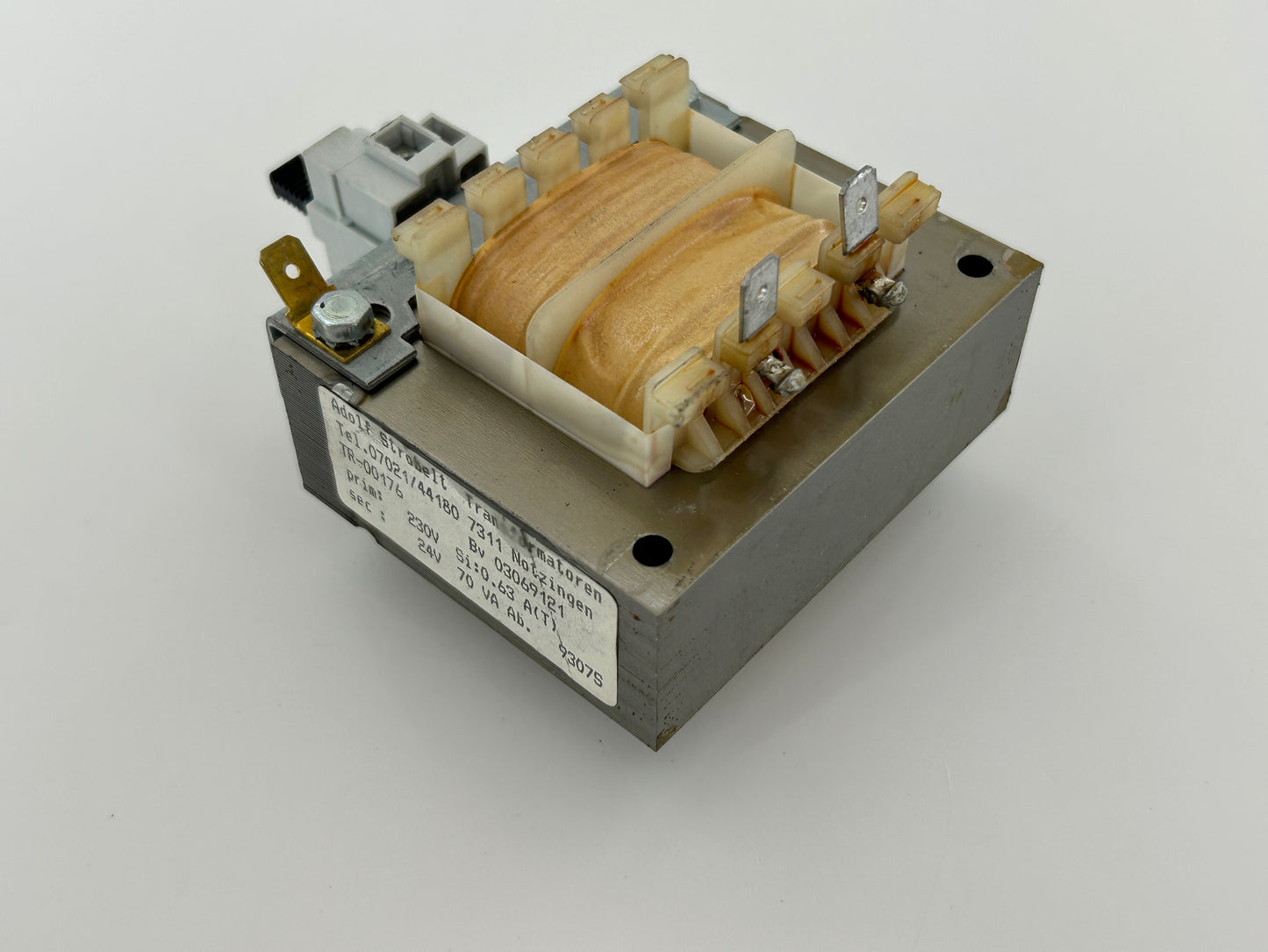 Endress GTA610 power supply transformer power supply electronics transformer switching power supply