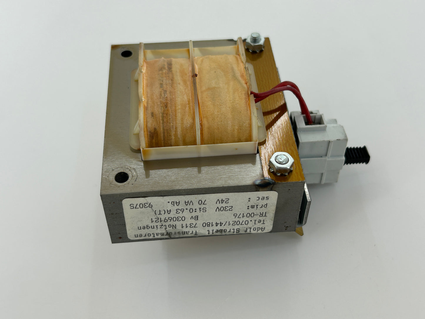 Endress GTA610 power supply transformer power supply electronics transformer switching power supply