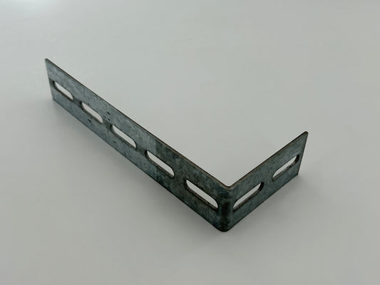 Endress GTA610 Bügel Befestigung Winkel Halterung Halter Haltewinkel Schienenbefestigung Sturzwinkel Sturzhalter